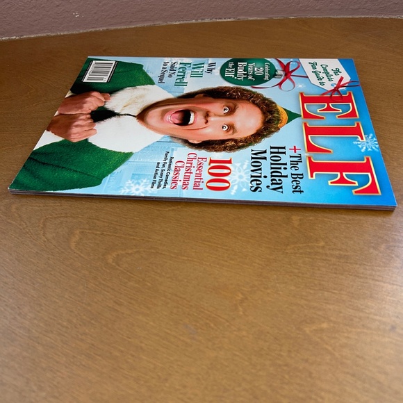 The Complete Fan Guide to Elf + The Best Holiday Movies magazine (2023) - Picture 7 of 9